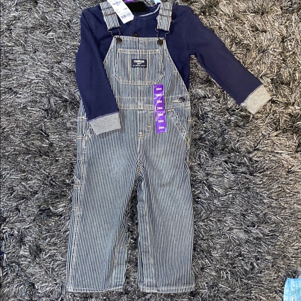 24M overall thermal set